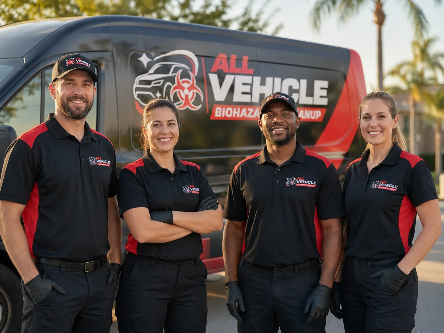 Vehicle Biohazard Cleanup company in Mccurtain, OK